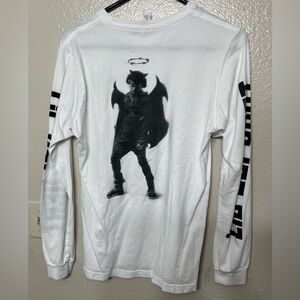 Lil Uzi Very Long Sleeve T Shirt Size Medium